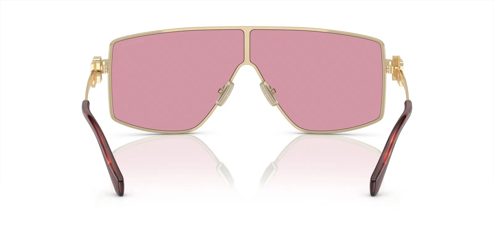 Miu Miu 51ZS Sunglasses - view 10